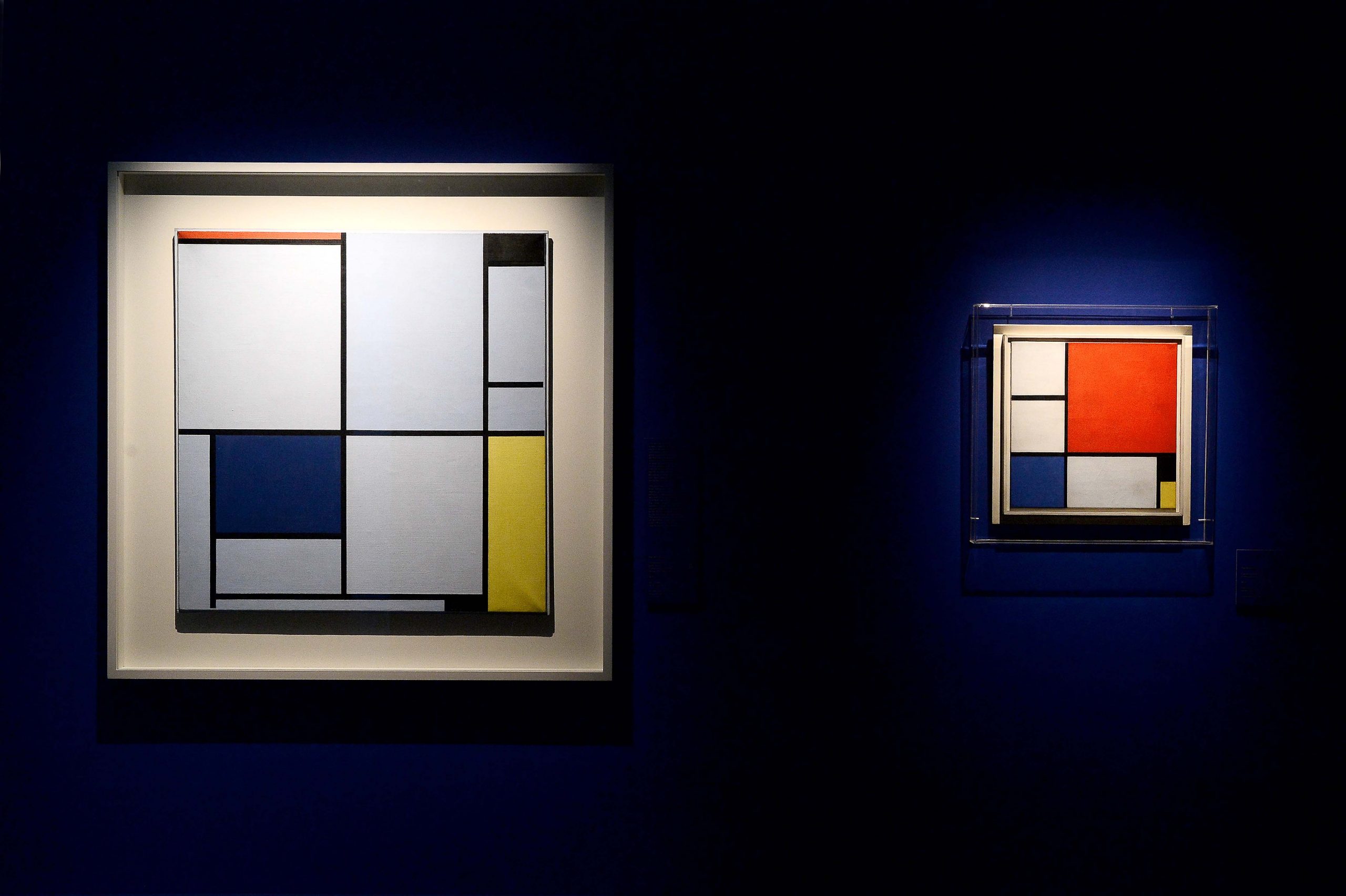 piet Mondrian