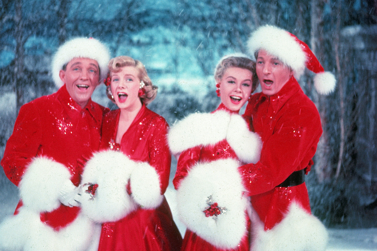 5 classiche canzoni di Natale che in realtà sono state scritte per il cinema
