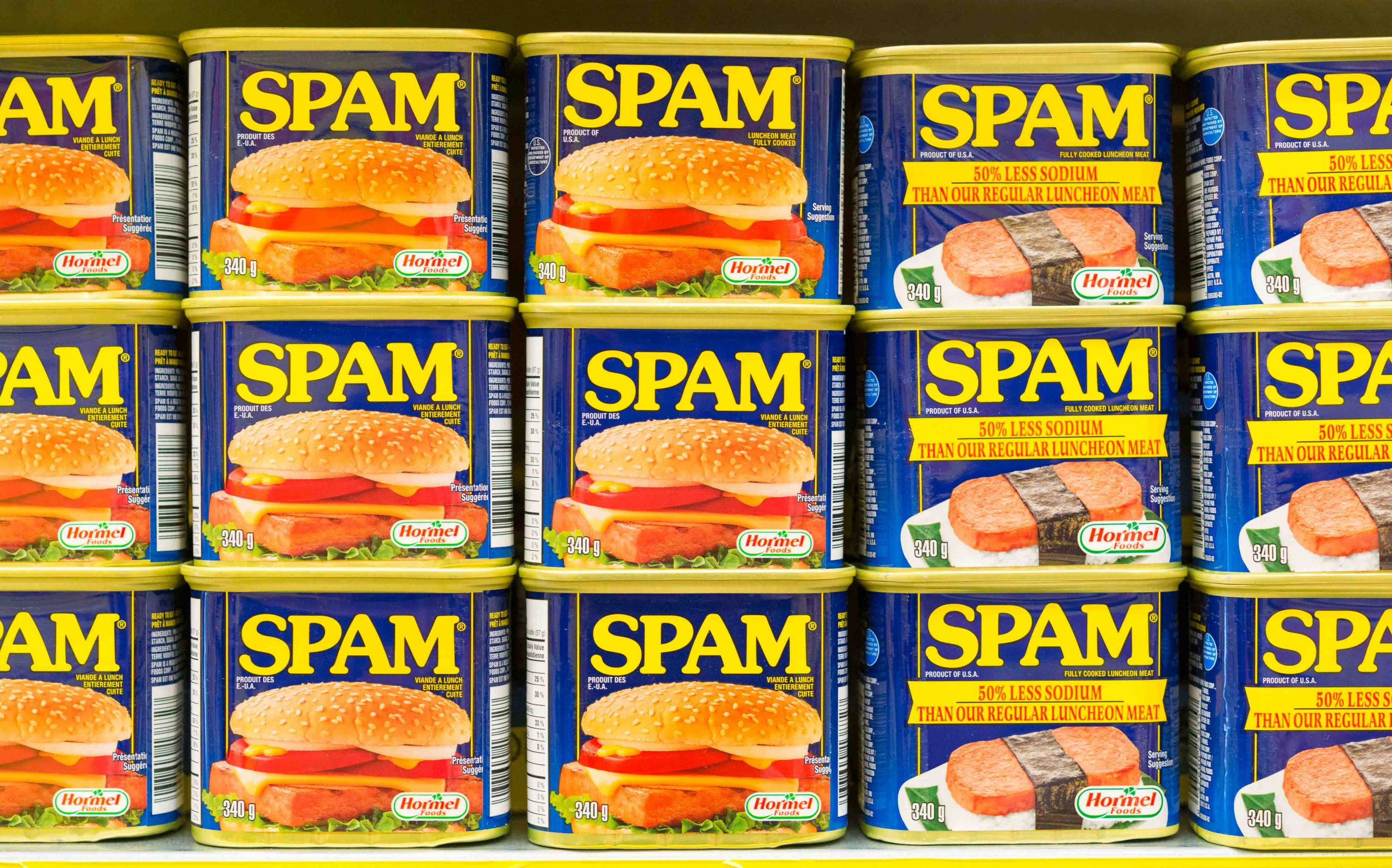 spam