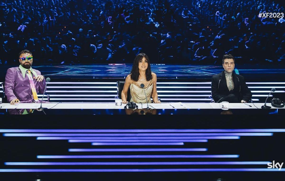 X Factor 2023, da Myss Keta a Gabbani e Pedrini, ecco i duetti della finale