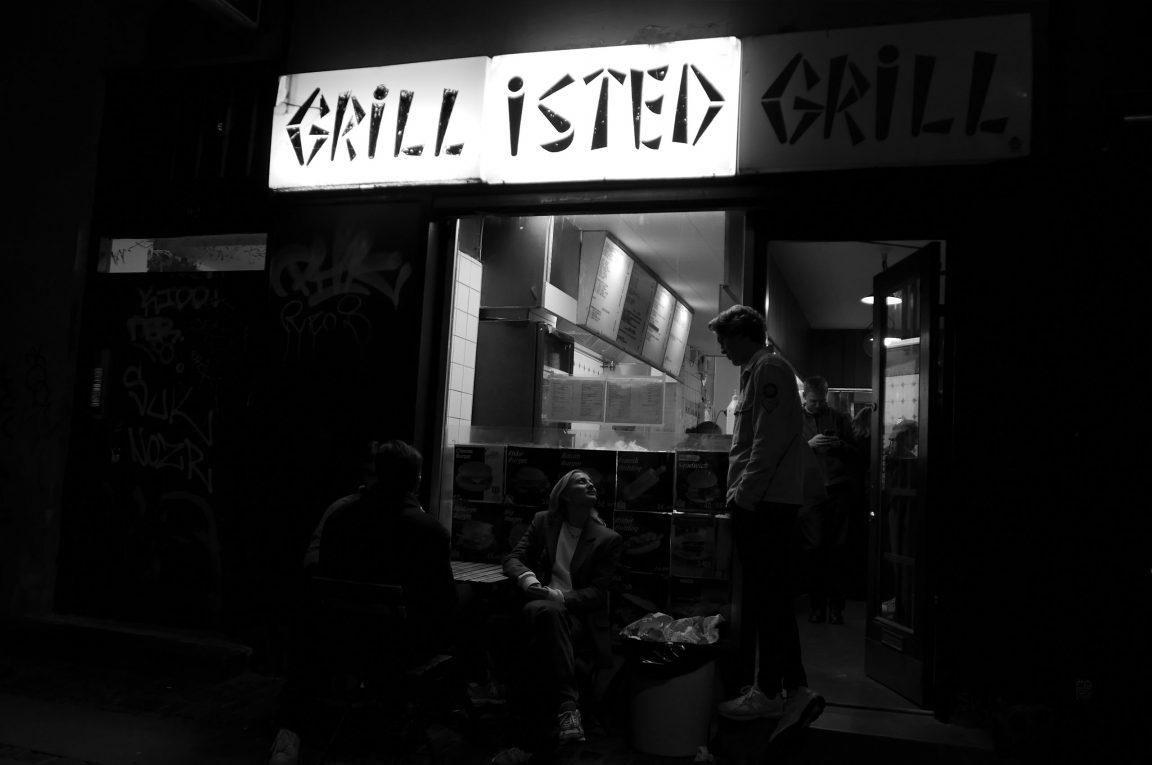 Isted Grill