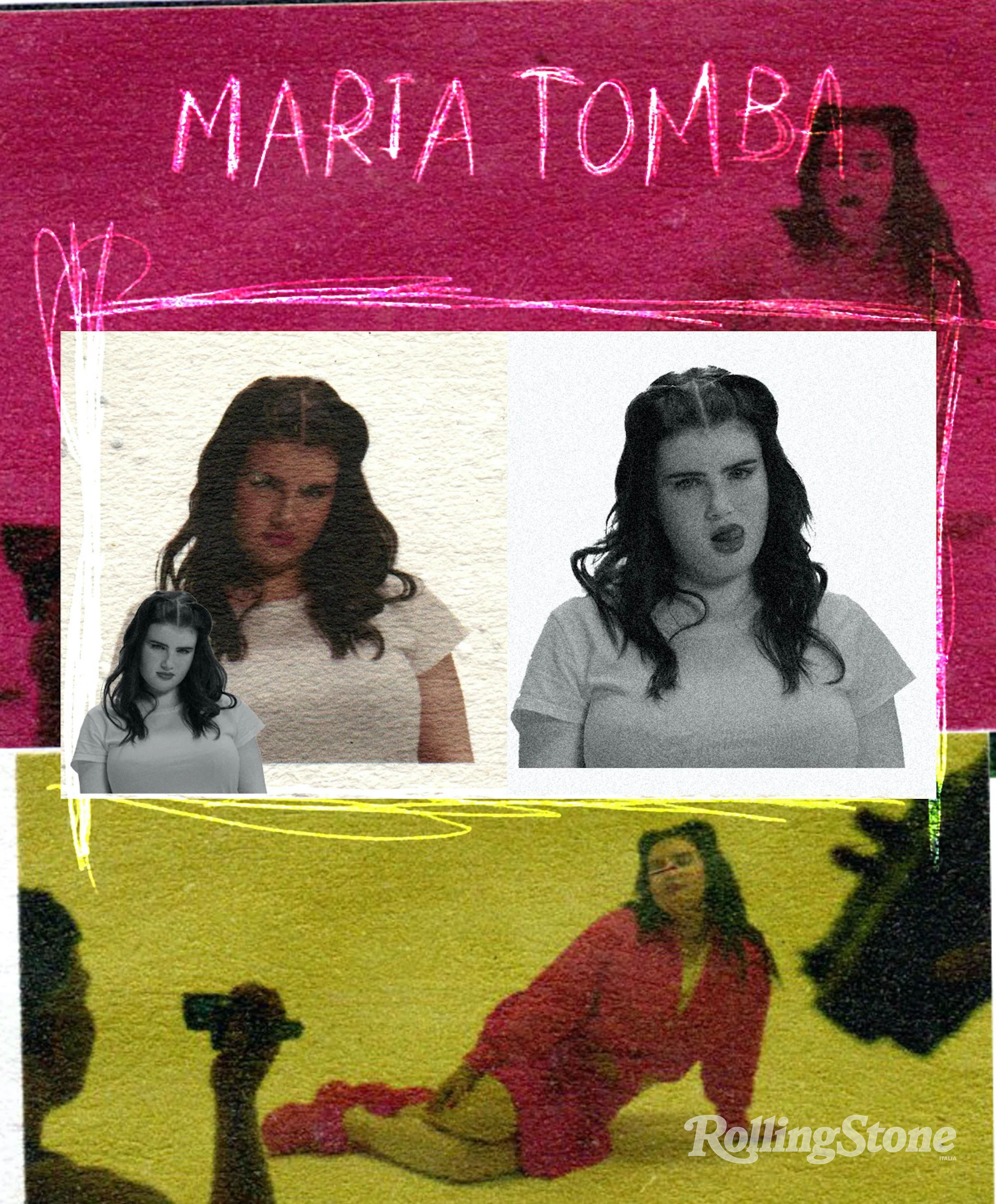 Maria Tomba X Factor 2023