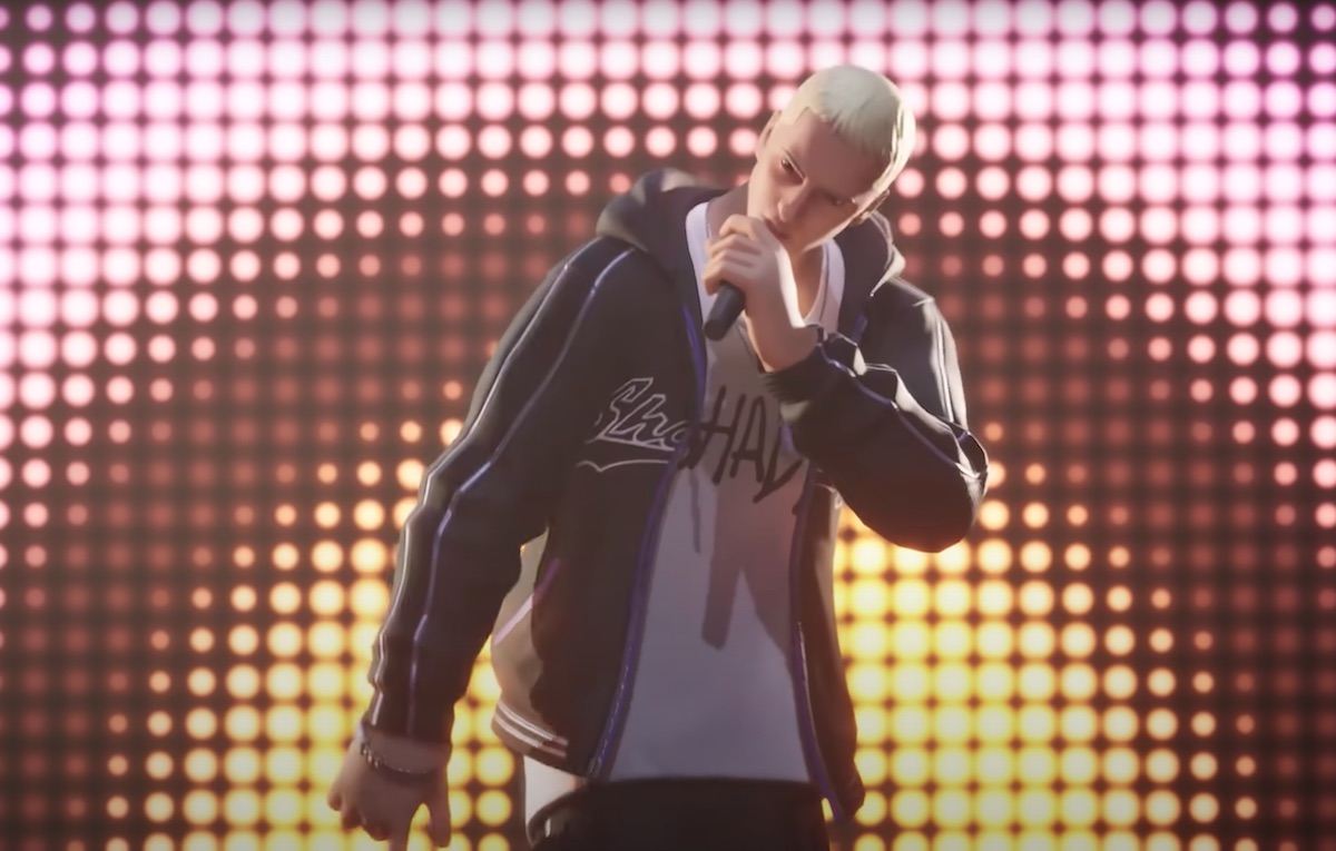 Eminem, ecco come è andato il concerto-evento su Fortnite