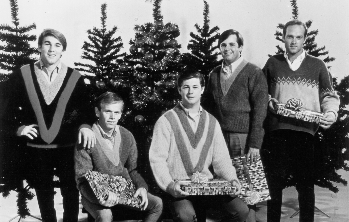 L’ultimo Natale innocente dei Beach Boys