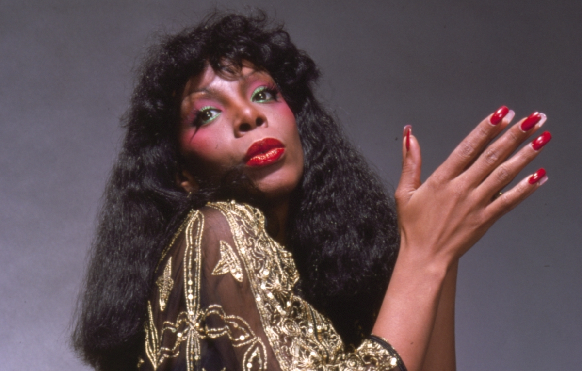 Non perdete tempo: riscoprite Donna Summer, subito