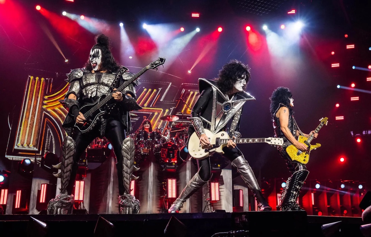 L’ultima follia dei Kiss: cronaca del concerto d’addio al Madison Square Garden