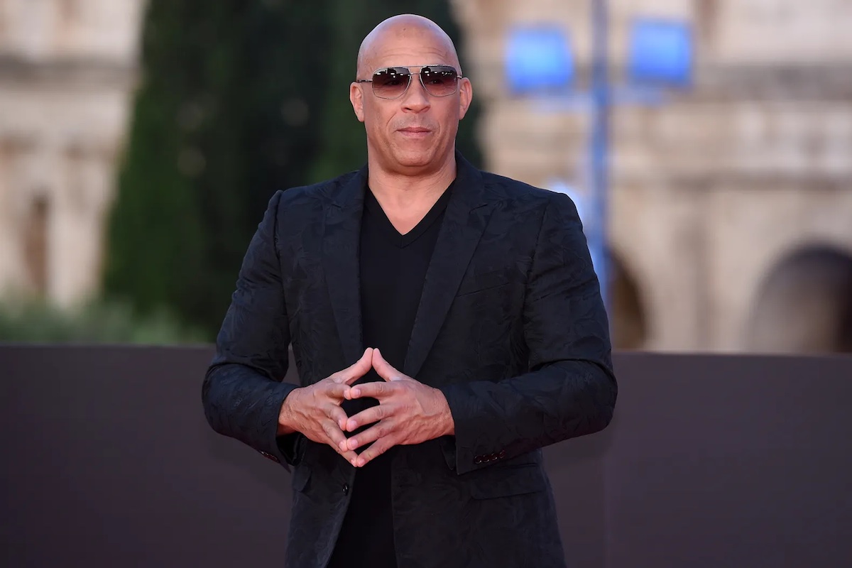 Vin Diesel è stato accusato di molestie sessuali