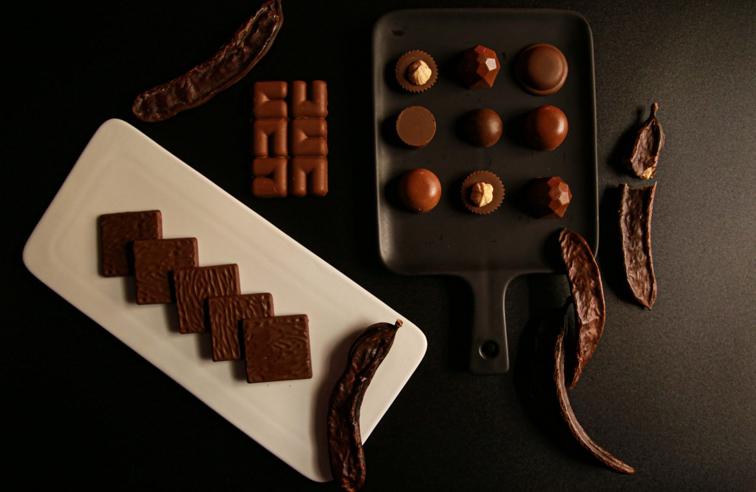 cioccolato carruba