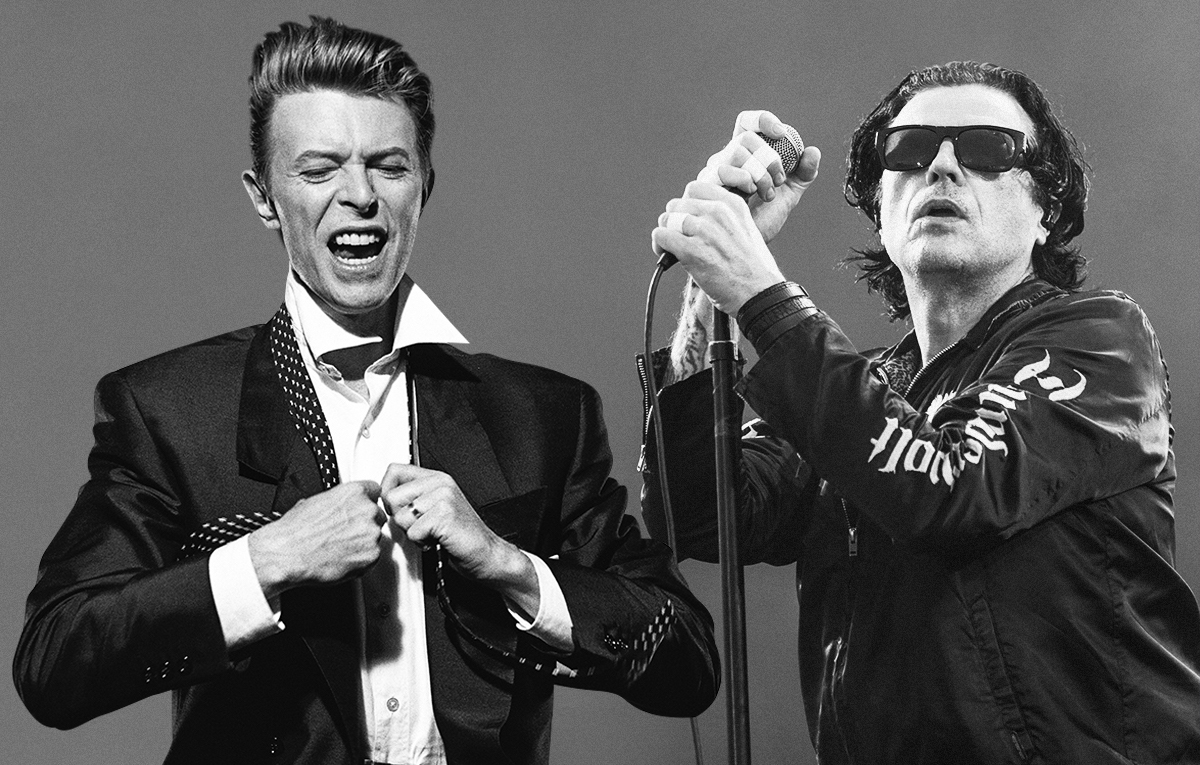 Ian Astbury racconta David Bowie: «Non era di questo pianeta»