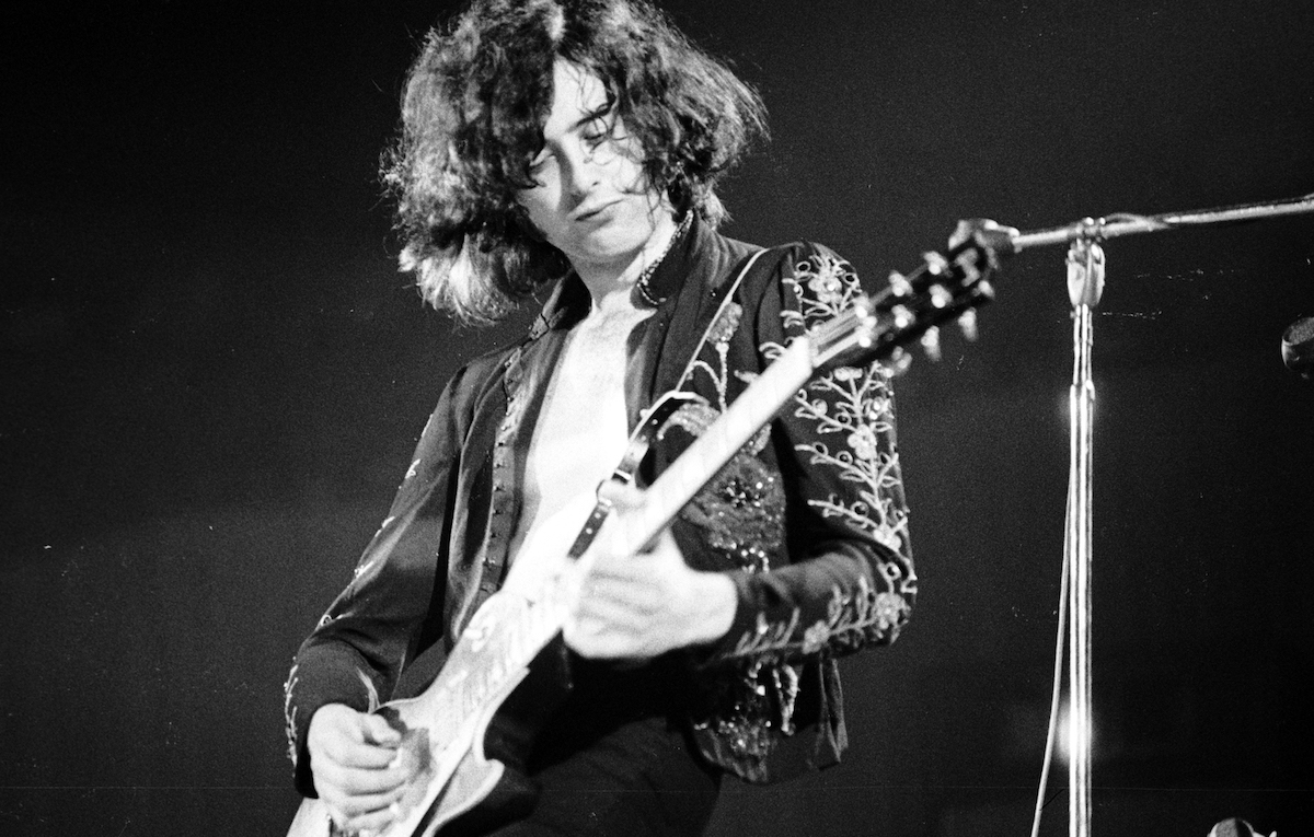 I momenti top di Jimmy Page, con e senza Led Zeppelin