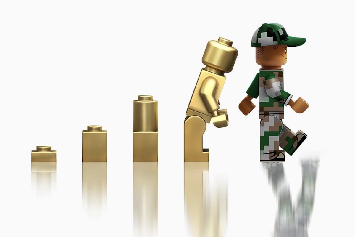Pharrell ha annunciato un film sulla sua vita fatto con i Lego