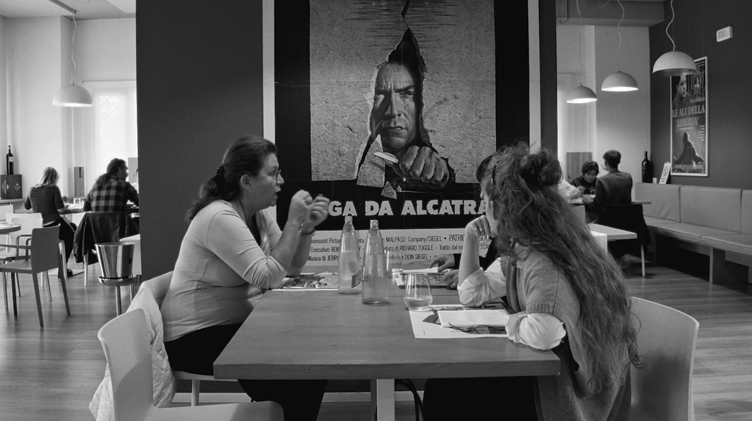 Benvenuti in galera