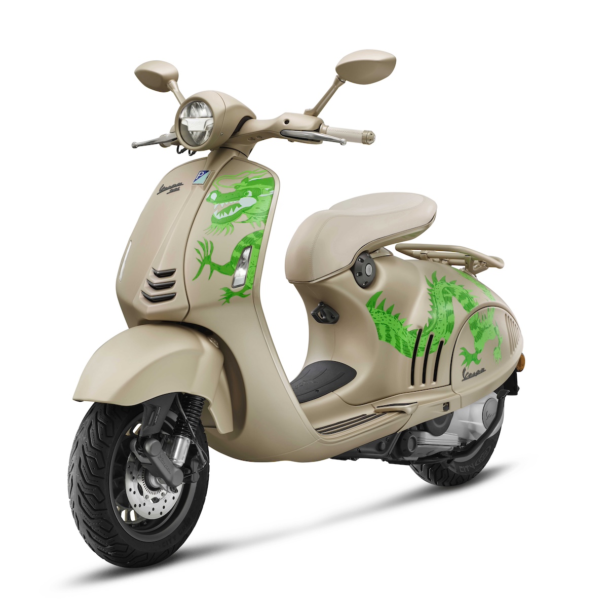 Vespa Dragon