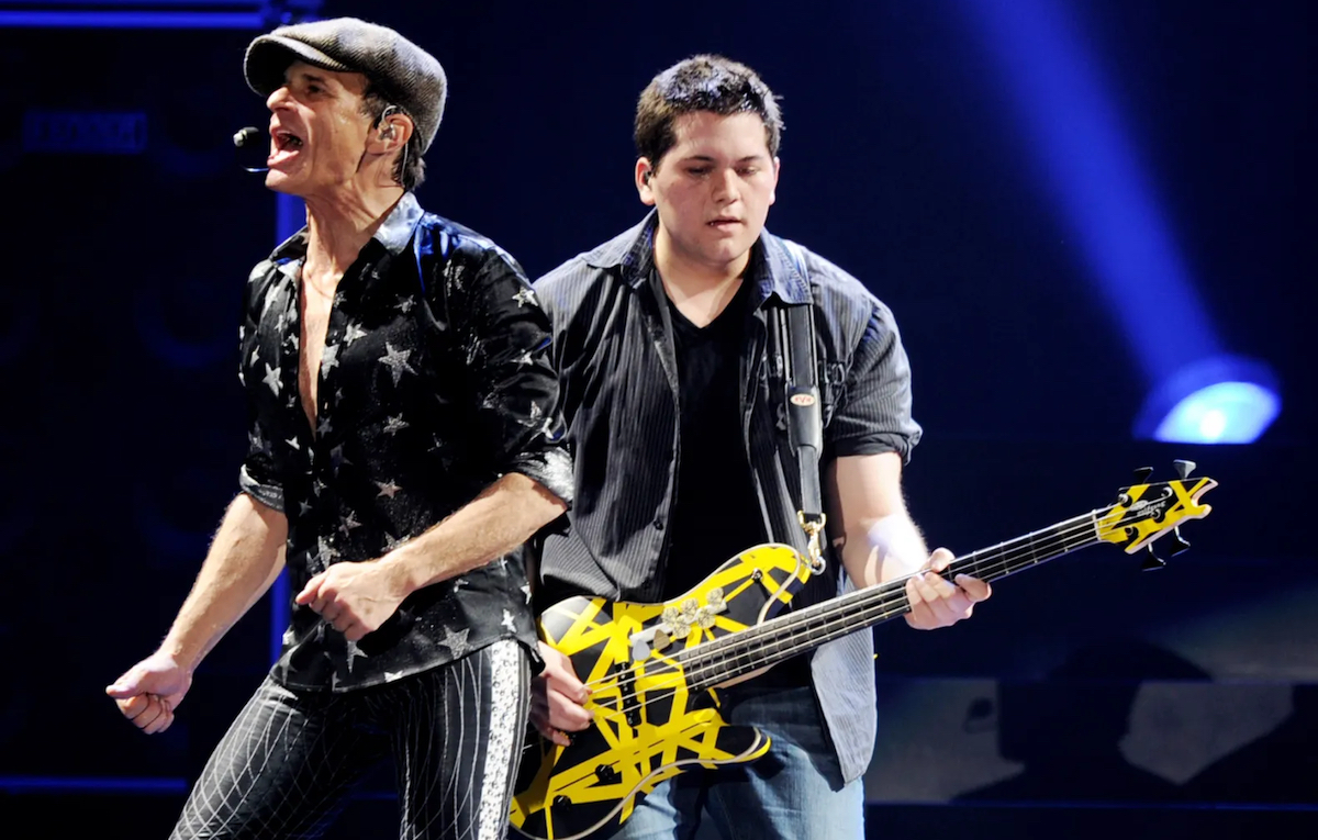 Lo show di David Lee Roth contro «this f-ckin’ kid» Wolfgang Van Halen