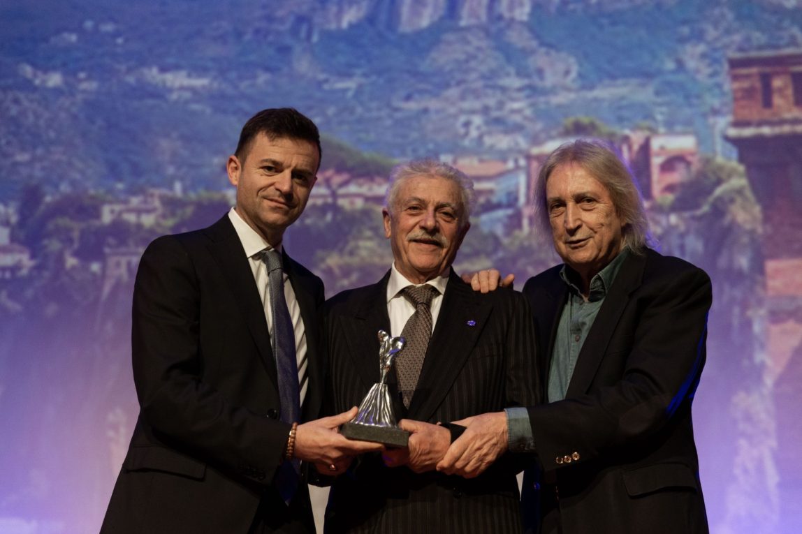 Sorrento film food 2023