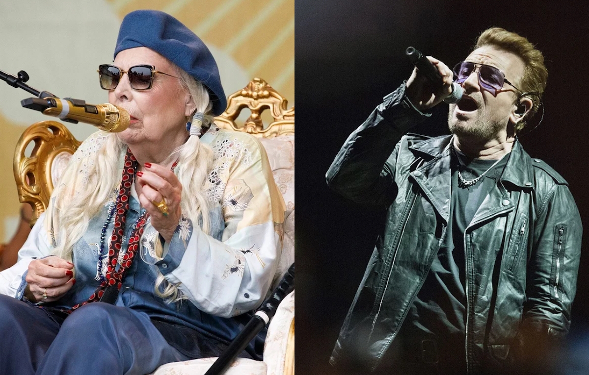 Grammy 2024, si esibiranno anche Joni Mitchell e gli U2