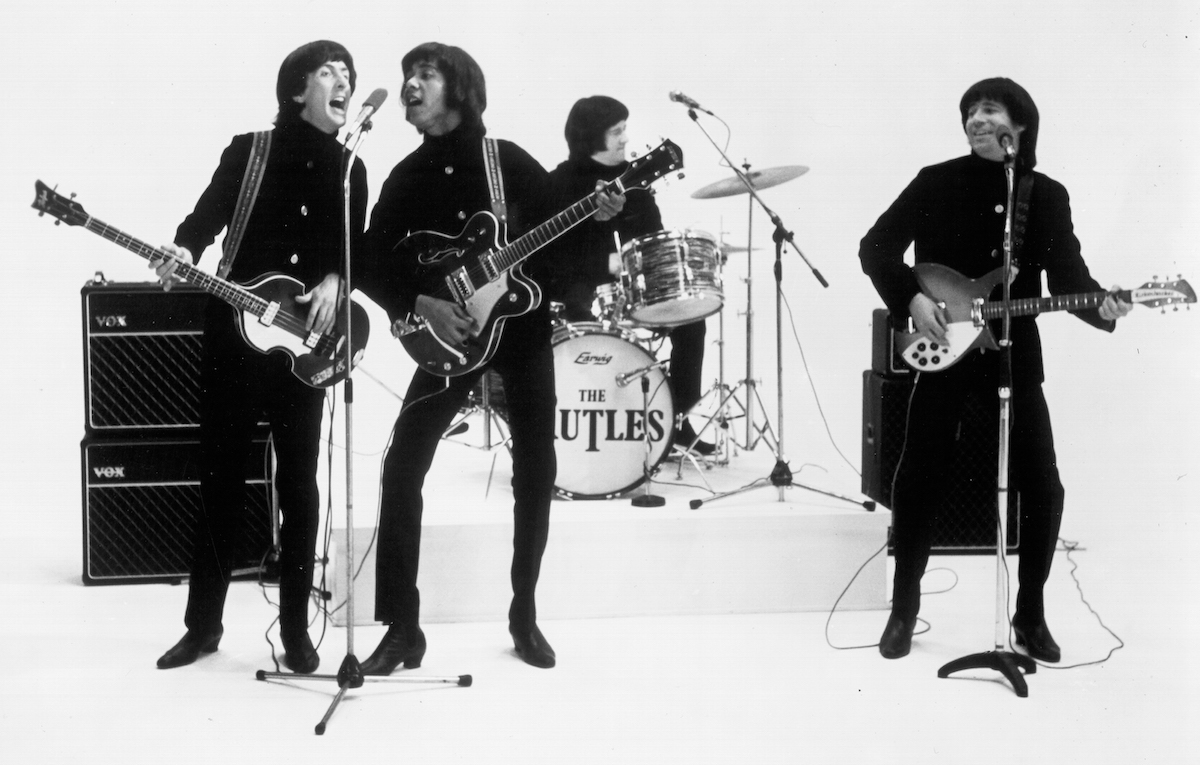 Riscoprire i Rutles, i veri Beatles finti