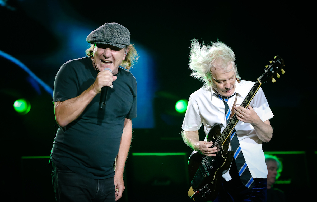 AC/DC, un concerto in Italia a maggio con una nuova line-up