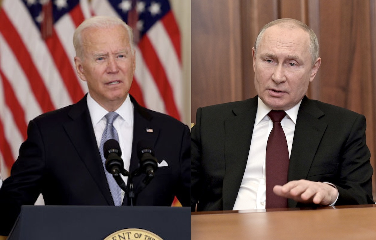 Biden insulta Putin a un evento elettorale.  La replica: «Modi da cowboy hollywoodiano»