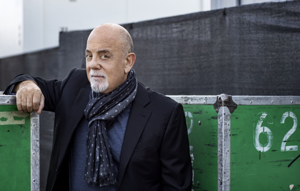 Billy Joel ha pubblicato ‘Turn the Lights Back On’, il primo inedito da 17 anni