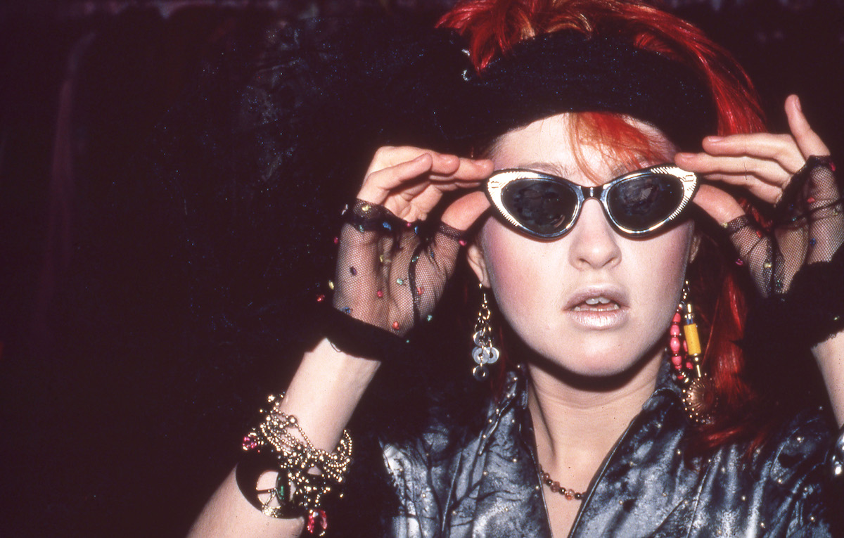 Viva Cyndi Lauper, il canarino mannaro e femminista del pop anni ’80