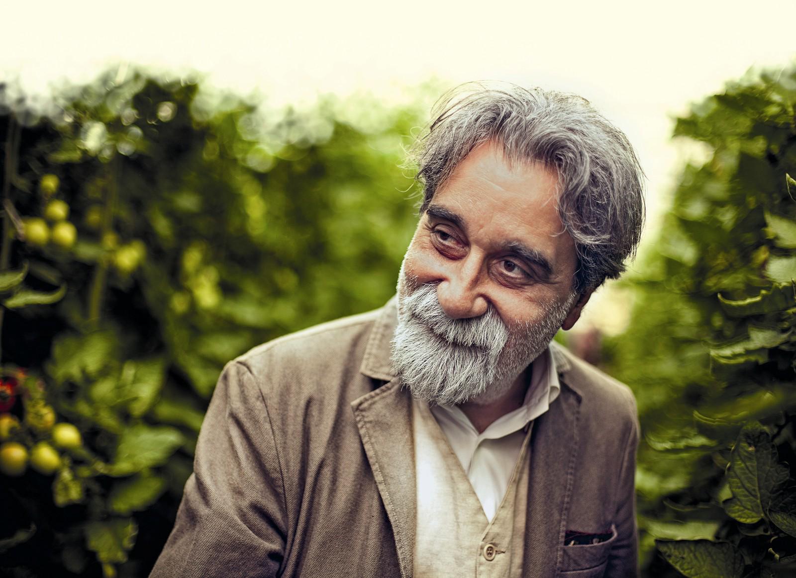 il Maestro Peppe Vessicchio