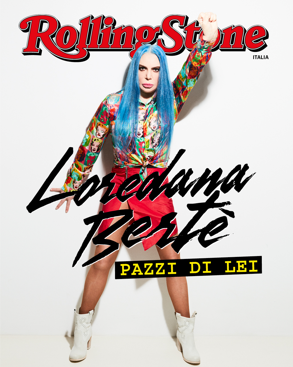 Loredana Bertè: Pazza di me