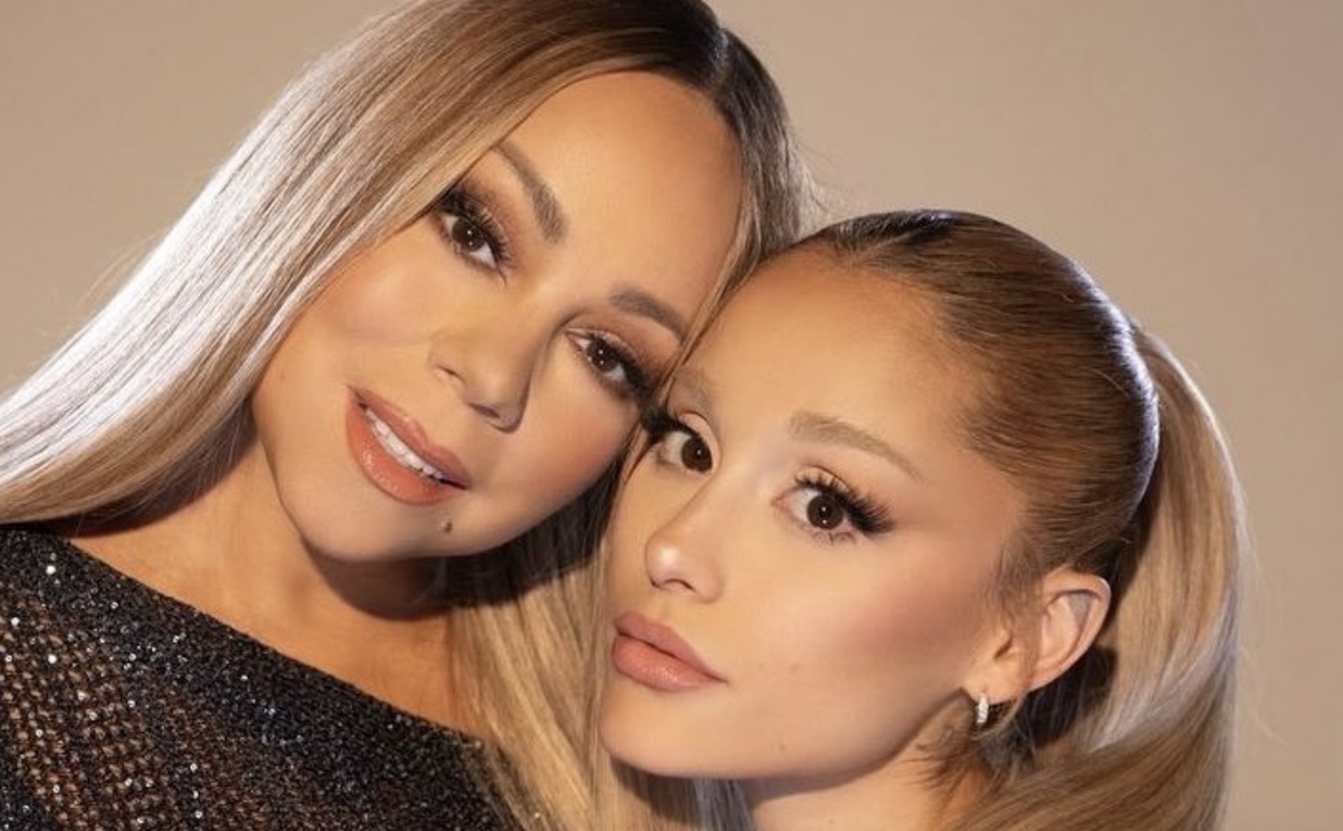 Ariana Grande e Mariah Carey insieme per il remix di ‘Yes, and?’