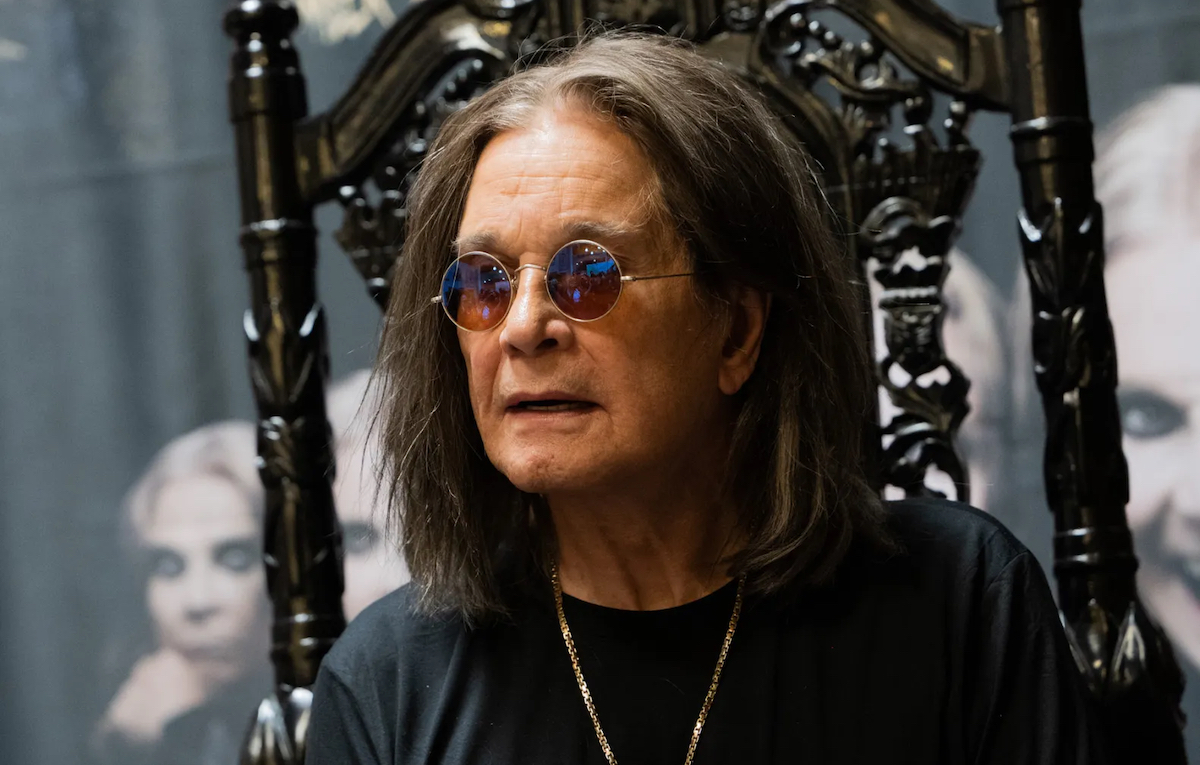 Ozzy Osbourne: «La fine dei Black Sabbath è incompiuta. Se volessero fare un ultimo concerto con Bill Ward, ci starei subito»