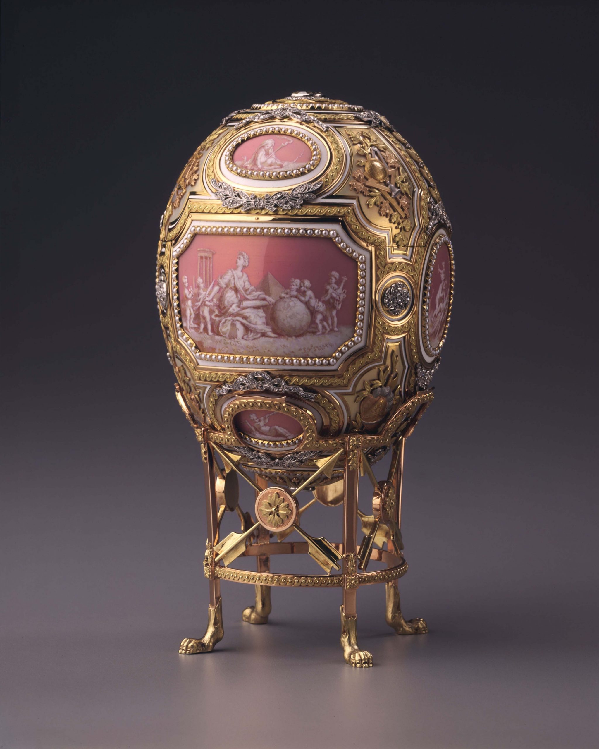 uovo fabergé