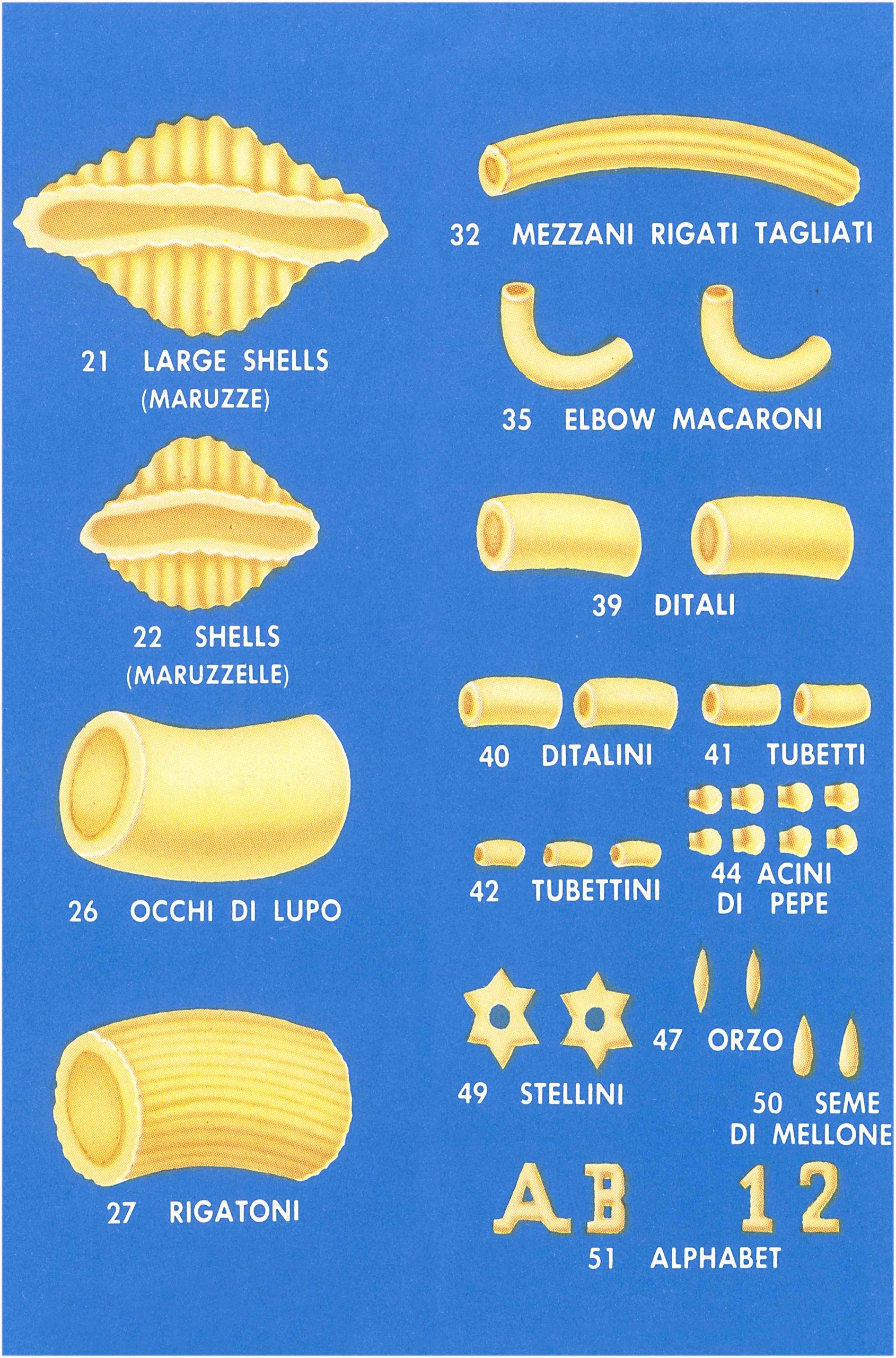 pasta