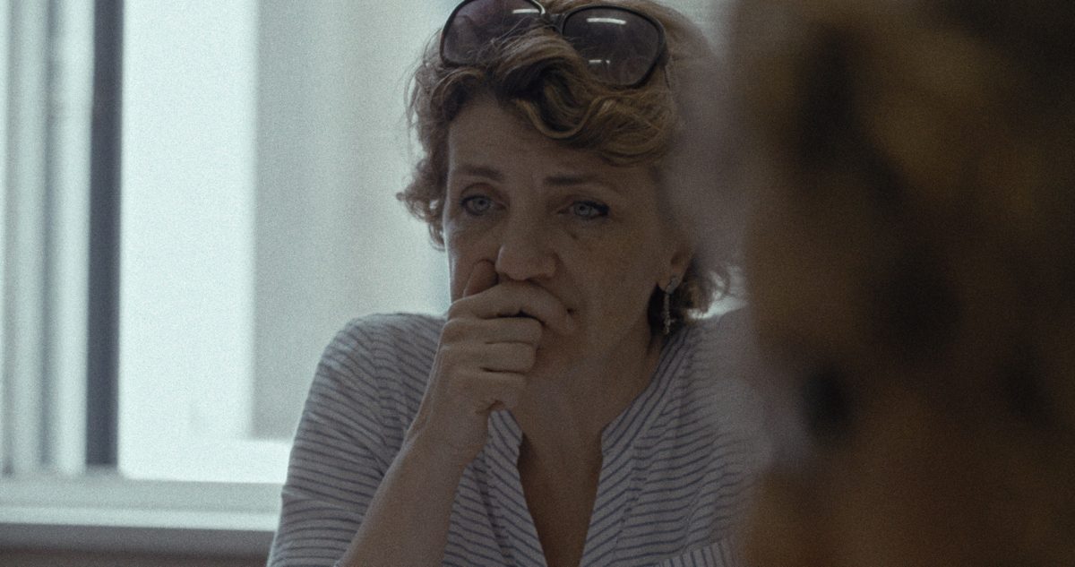 Cristina Cattaneo in 'Sconosciuti puri'