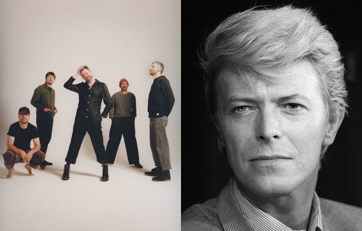 Quando i Kaiser Chiefs rifiutarono un verso di Bowie perché «orrendo»