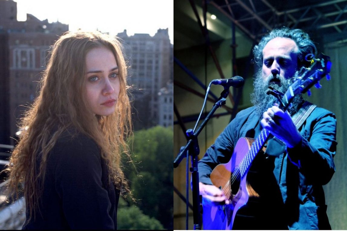 fiona apple iron & wine