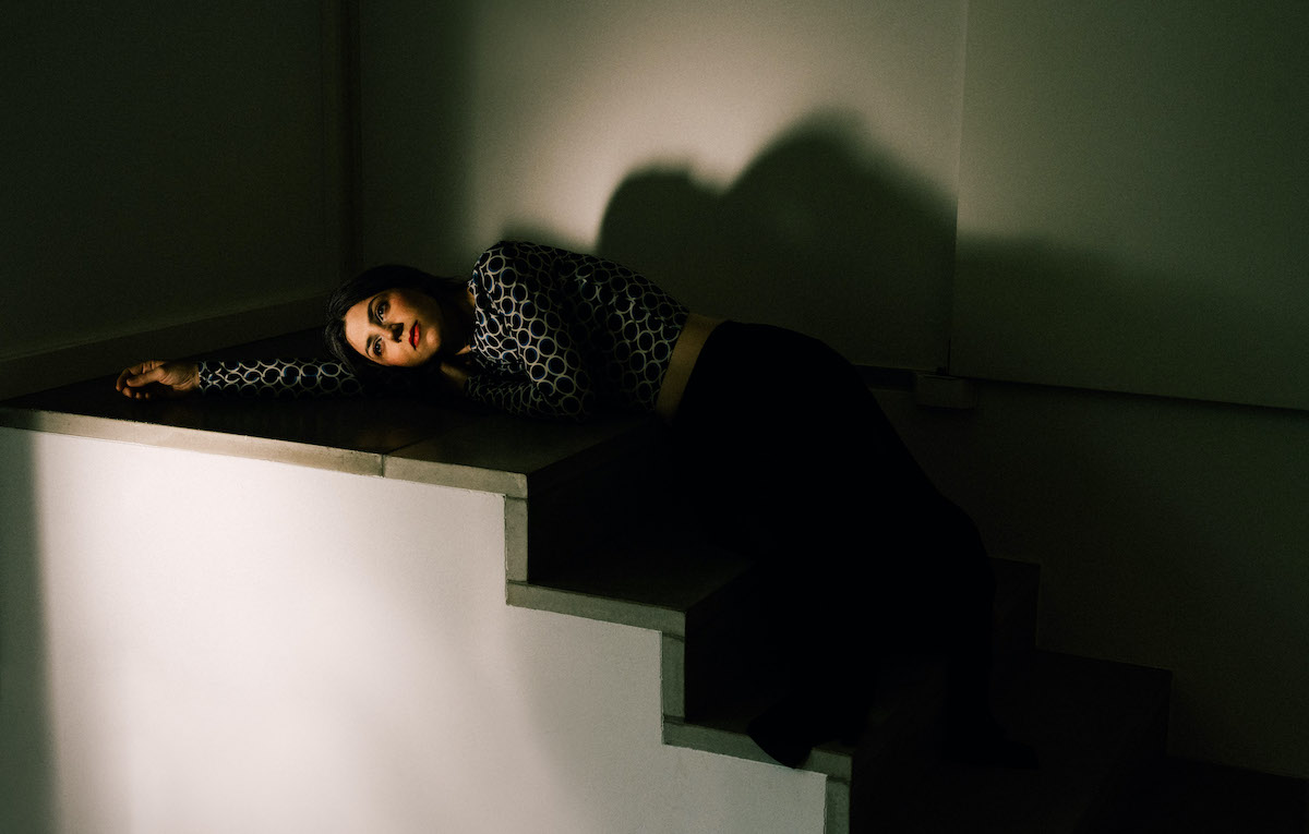 Julia Holter, il corpo della musica