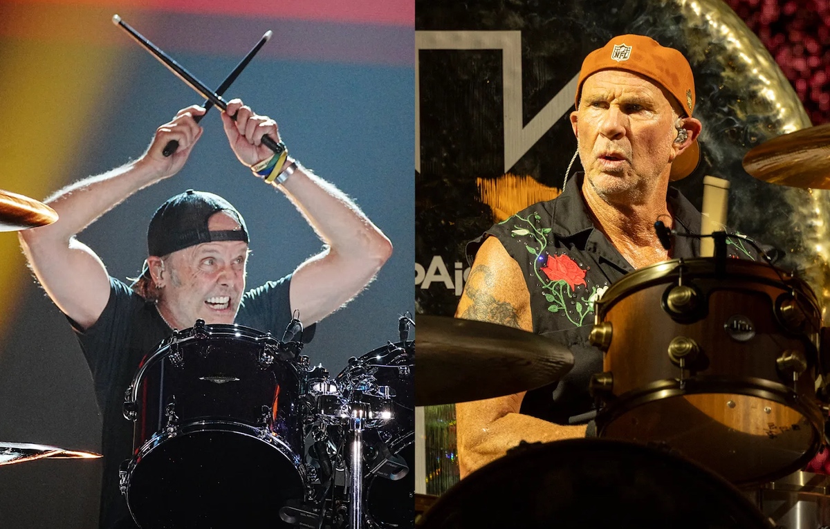 Nel sequel di ‘Spinal Tap’ ci saranno anche Chad Smith e Lars Ulrich