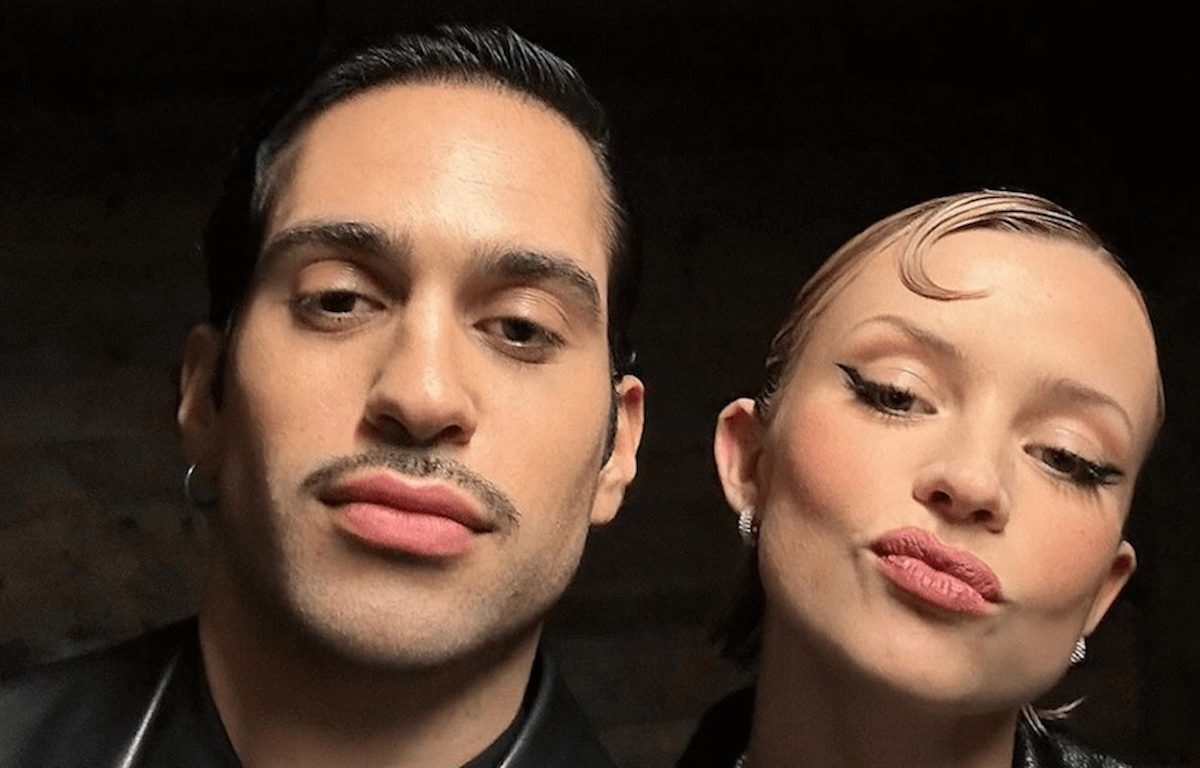 Mahmood e Angèle: guarda il video di ‘Sempre/Jamais’