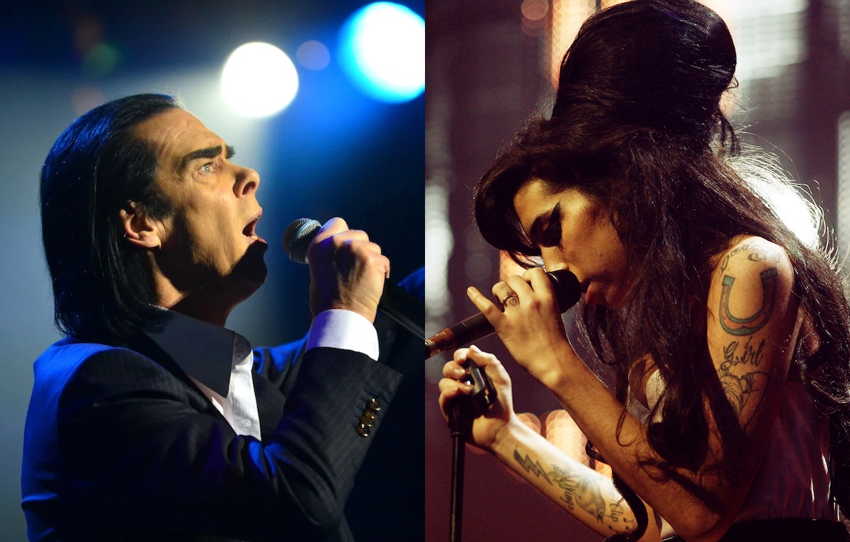 L’avete sentita la canzone di Nick Cave e Warren Ellis dedicata a Amy Winehouse?