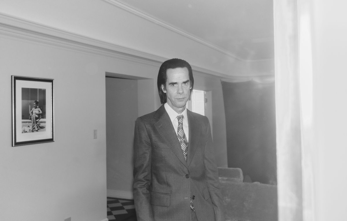 Nick Cave ha pubblicato la title track del nuovo album coi Bad Seeds ‘Wild God’