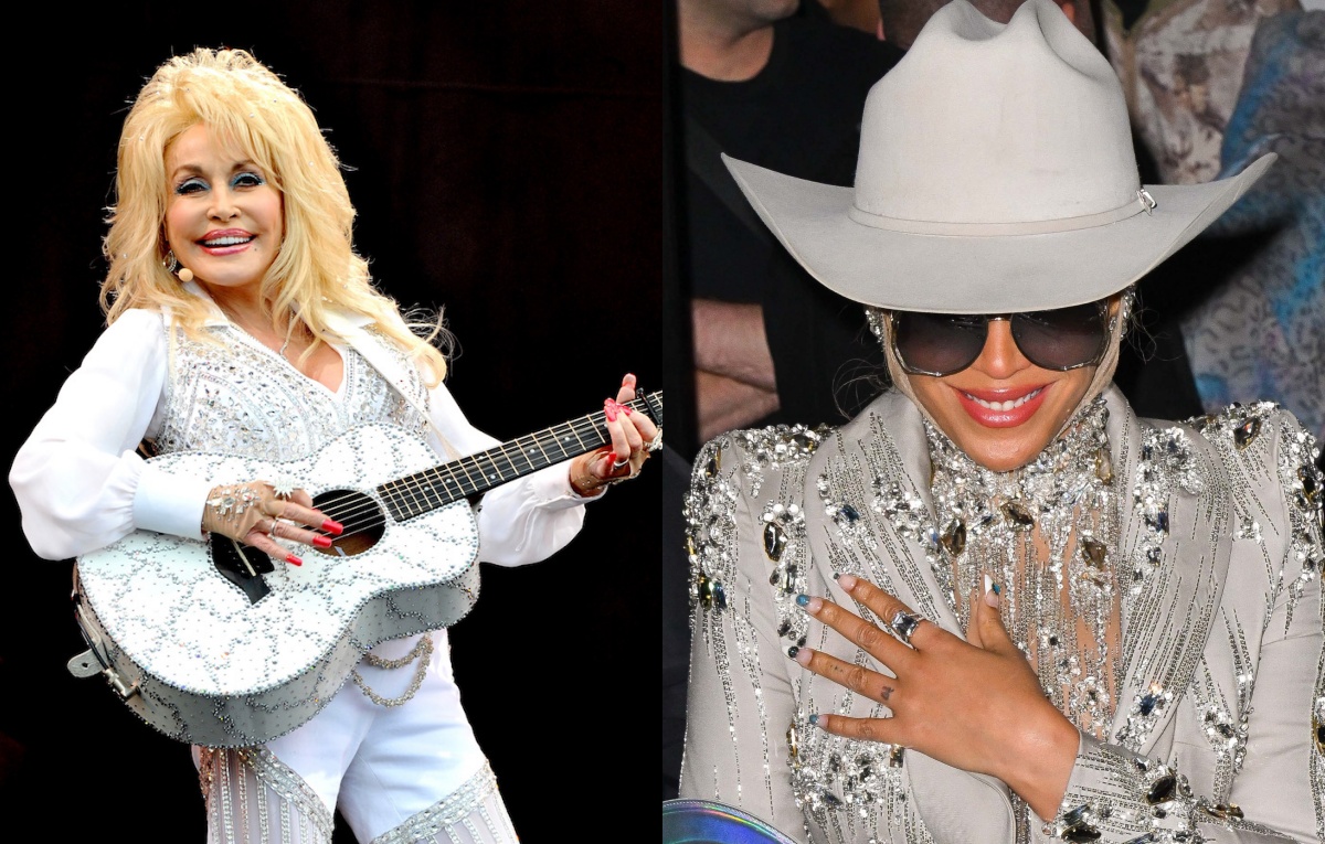 Dolly Parton: «Beyoncé ha registrato una cover di ‘Jolene’ per il suo disco country»