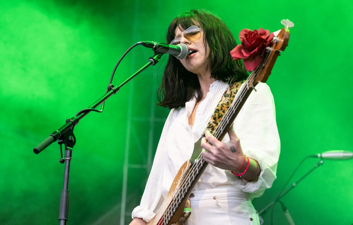 Paz Lenchantin fuori dai Pixies: «Ha sorpreso anche me»