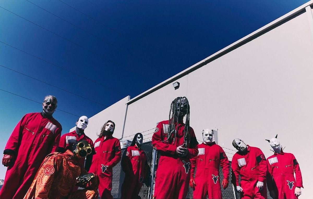 Slipknot, svelata l’identità del nuovo batterista
