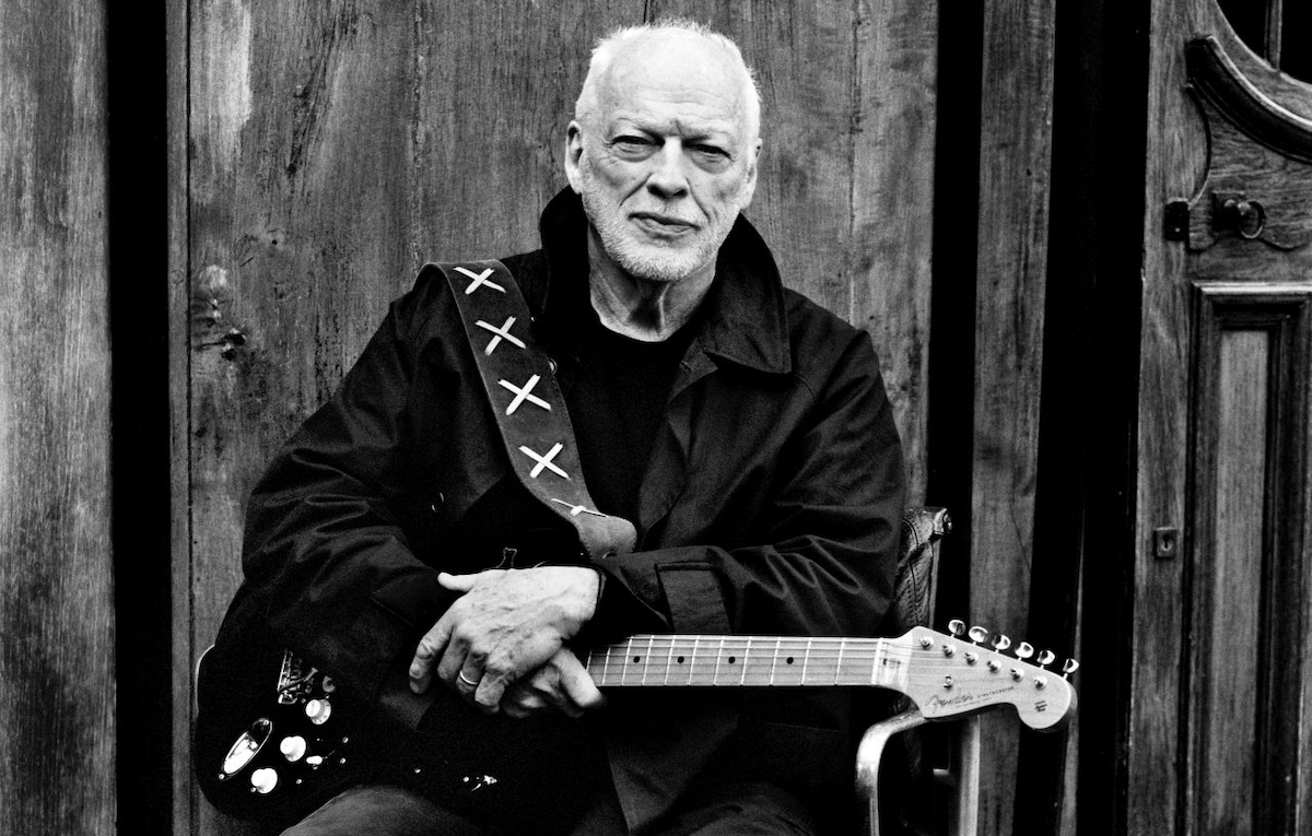 David Gilmour