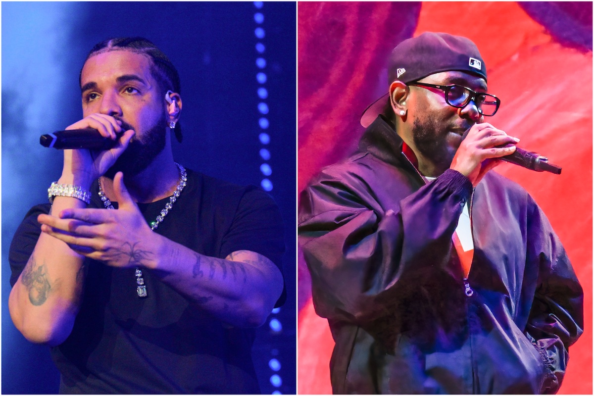 Pare che sia trapelata la traccia di risposta di Drake a Kendrick Lamar