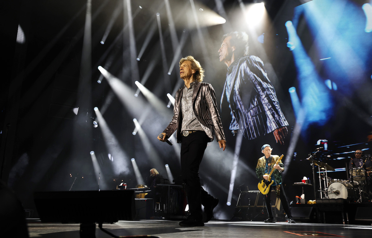 Rolling Stones, tutto sulla prima data del nuovo tour
