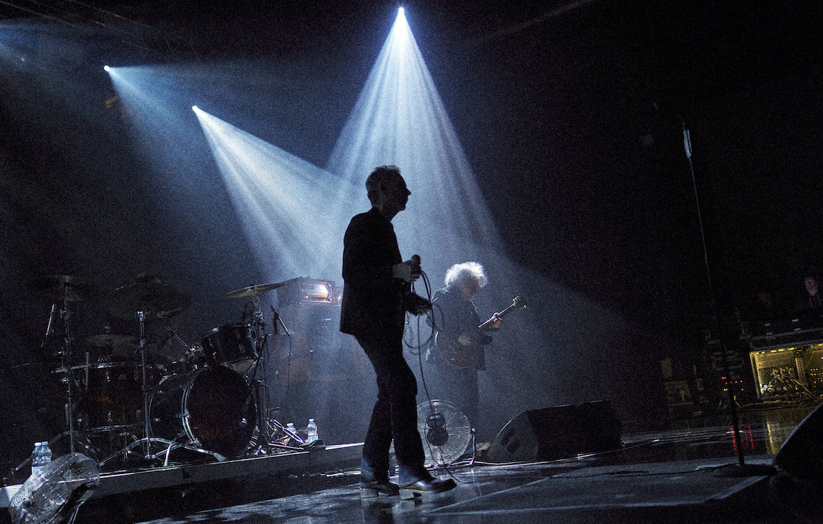I Jesus and Mary Chain sono ancora “effortlessly cool”
