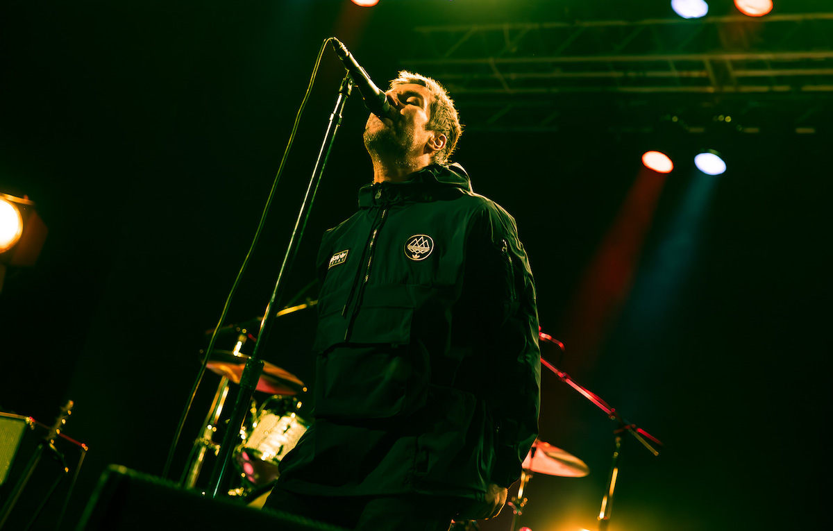 Liam Gallagher e John Squire a Milano, un’ora di classic rock in purezza