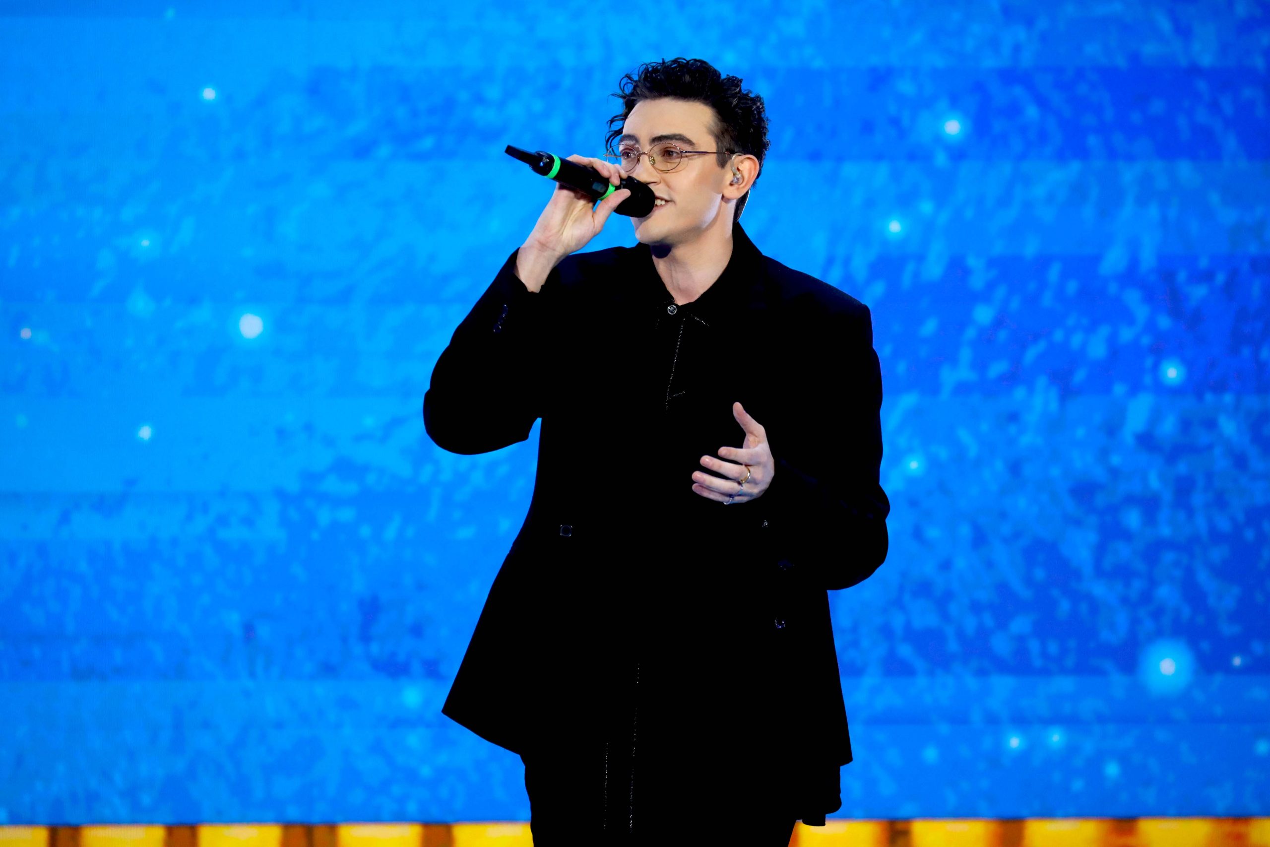 Michele Bravi Amici 2024