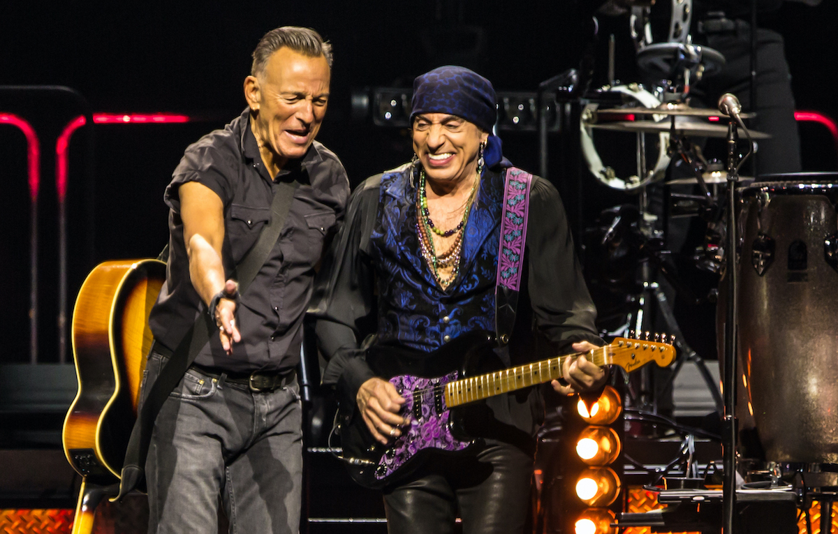Se pensate che in Italia i biglietti siano cari, non siete mai stati a un concerto di Springsteen a L.A.