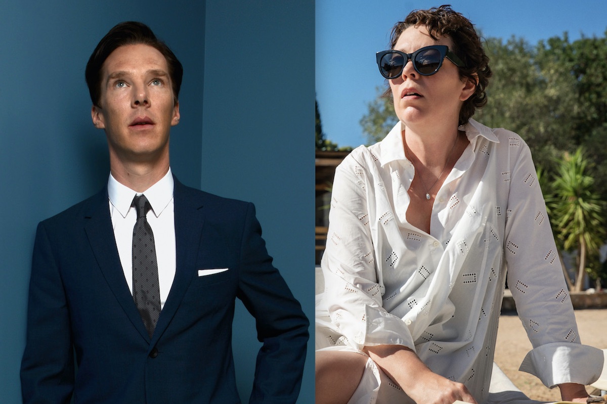 Benedict Cumberbatch e Olivia Colman saranno protagonisti del remake della ‘Guerra dei Roses’
